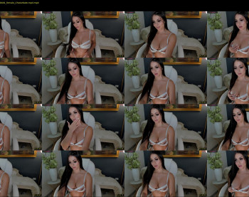 ariana_cruz1 — 3 minute Chaturbate female cam show recording, 720p, Jan 4, 2024