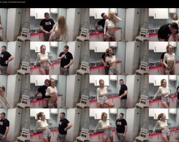 aryana14 — 56 minute Chaturbate couple cam show recording, 480p, Jan 4, 2024