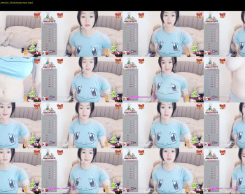 arylia_3 — 41 minute Chaturbate female cam show recording, 720p, Jan 4, 2024