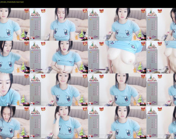 arylia_3 — 120 minute Chaturbate female cam show recording, 720p, Jan 4, 2024