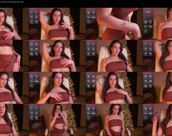 avelyssa — 40 minute Chaturbate female cam show recording, 720p, Jan 3, 2024