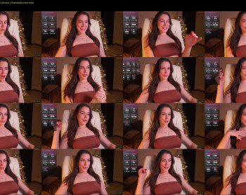 avelyssa — 30 minute Chaturbate female cam show recording, 720p, Jan 3, 2024