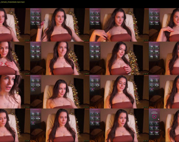 avelyssa — 42 minute Chaturbate female cam show recording, 720p, Jan 3, 2024