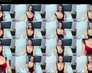 basthet — 121 minute Chaturbate female cam show recording, 720p, Jan 3, 2024