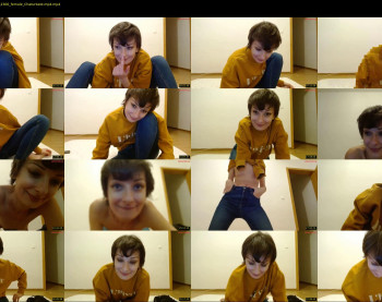 bebacksooon — 43 minute Chaturbate female cam show recording, 480p, Jan 3, 2024