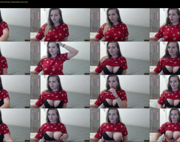 blue_eyes96 — 23 minute Chaturbate female cam show recording, 720p, Jan 4, 2024