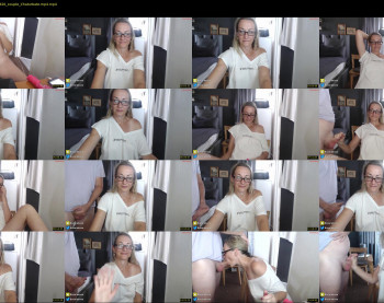 boeslaboes — 18 minute Chaturbate couple cam show recording, 720p, Jan 3, 2024