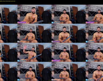 cesar_joness — 7 minute Chaturbate male cam show recording, 720p, Jan 3, 2024