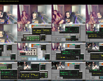 cheeseburgerjesus — 52 minute Chaturbate couple cam show recording, 720p, Jan 3, 2024