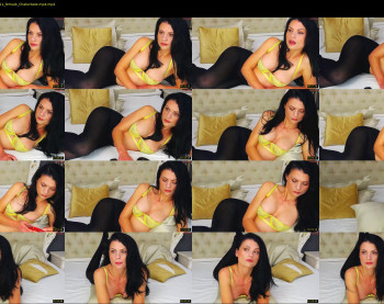 crystallluv — 47 minute Chaturbate female cam show recording, 720p, Jan 3, 2024
