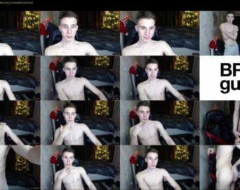 cute_brian — 120 minute Chaturbate male cam show recording, 720p, Jan 4, 2024