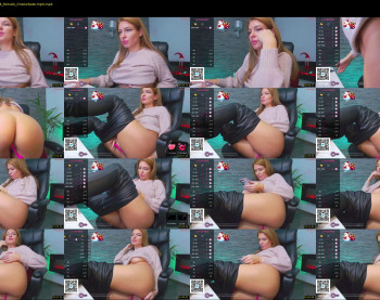 debralee — 52 minute Chaturbate female cam show recording, 720p, Jan 3, 2024