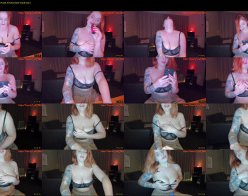 deeix — 60 minute Chaturbate female cam show recording, 720p, Jan 3, 2024