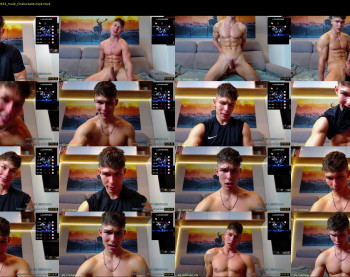 destroy_boy — 61 minute Chaturbate male cam show recording, 720p, Jan 3, 2024
