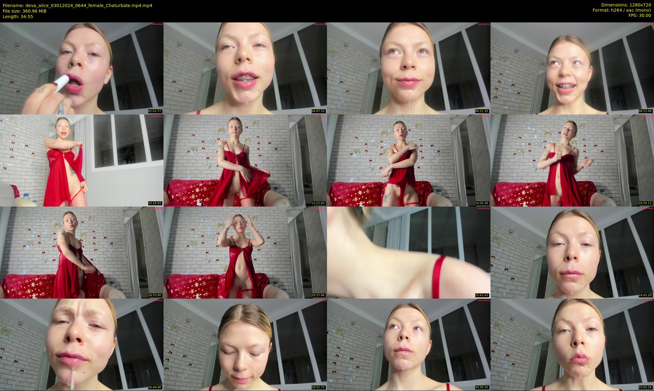 deva_alice — 35 minute Chaturbate female cam show recording, 720p, Jan 3, 2024