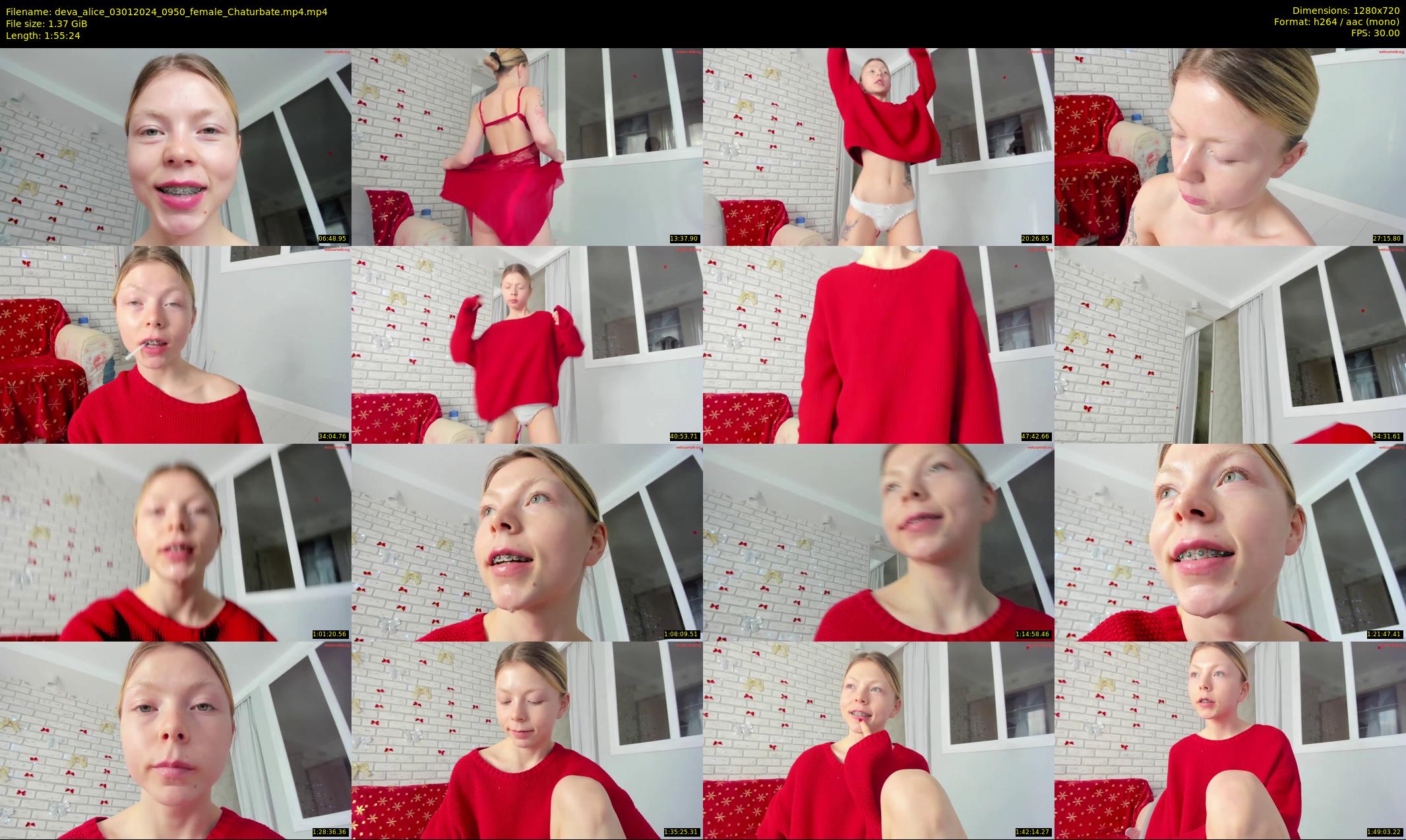 deva_alice — 116 minute Chaturbate female cam show recording, 720p, Jan 3, 2024