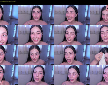 dexandlily — 3 minute Chaturbate couple cam show recording, 720p, Jan 3, 2024