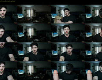 dohmerboyz — 56 minute Chaturbate male cam show recording, 720p, Jan 3, 2024