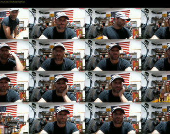 donniestone — 58 minute Chaturbate male cam show recording, 480p, Jan 3, 2024