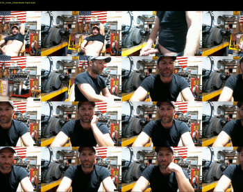 donniestone — 64 minute Chaturbate male cam show recording, 720p, Jan 3, 2024