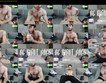 doodleman2077 — 120 minute Chaturbate male cam show recording, 720p, Jan 3, 2024