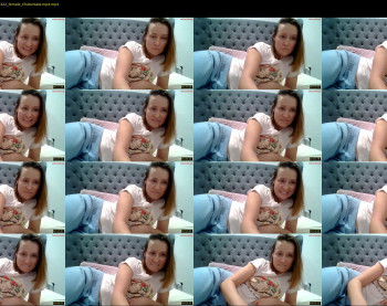 eatmypie69 — 5 minute Chaturbate female cam show recording, 480p, Jan 3, 2024