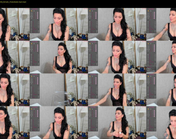 elisabaxter — 35 minute Chaturbate female cam show recording, 720p, Jan 3, 2024