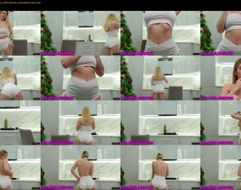 elizabeth__gray — 120 minute Chaturbate female cam show recording, 720p, Jan 3, 2024