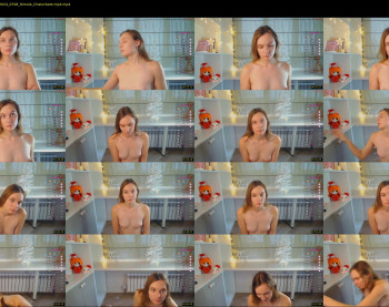 elizabethandersen — 5 minute Chaturbate female cam show recording, 720p, Jan 3, 2024