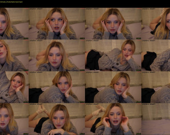 ellaa91 — 11 minute Chaturbate female cam show recording, 720p, Jan 3, 2024