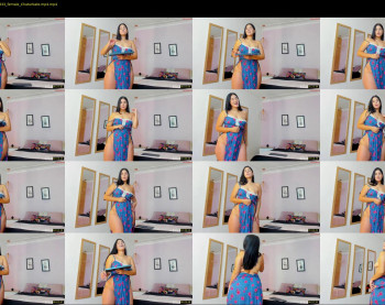 ellakravitz_ — 8 minute Chaturbate female cam show recording, 720p, Jan 3, 2024