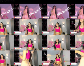 emma_jamess — 121 minute Chaturbate female cam show recording, 720p, Jan 3, 2024
