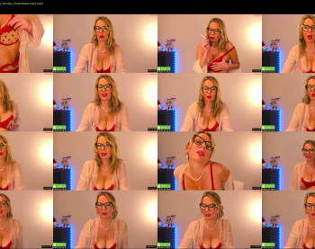 esmimilf — 80 minute Chaturbate female cam show recording, 720p, Jan 3, 2024