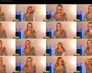 esmimilf — 8 minute Chaturbate female cam show recording, 720p, Jan 4, 2024