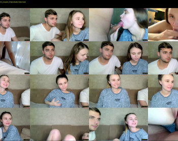 eva_calvin — 120 minute Chaturbate couple cam show recording, 720p, Jan 3, 2024
