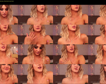 eva_ra — 7 minute Chaturbate female cam show recording, 720p, Jan 4, 2024