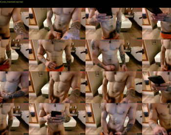 evancage — 21 minute Chaturbate male cam show recording, 480p, Jan 3, 2024