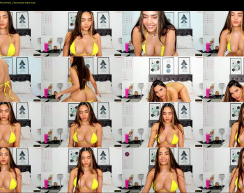 exoticcute — 10 minute Chaturbate female cam show recording, 720p, Jan 3, 2024