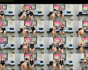 fetishcouples — 120 minute Chaturbate couple cam show recording, 720p, Jan 4, 2024