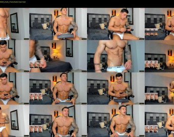 garret_alvin_ — 64 minute Chaturbate male cam show recording, 720p, Jan 4, 2024