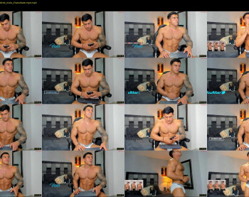 garret_alvin_ — 24 minute Chaturbate male cam show recording, 720p, Jan 4, 2024