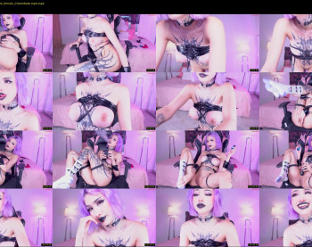 goth_dolll — 113 minute Chaturbate female cam show recording, 720p, Jan 3, 2024