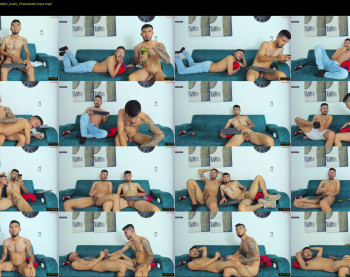 heteros_men — 121 minute Chaturbate male cam show recording, 720p, Jan 3, 2024
