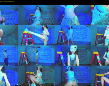hexivu — 53 minute Chaturbate female cam show recording, 720p, Jan 3, 2024