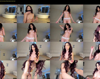 himexmarie — 104 minute Chaturbate female cam show recording, 720p, Jan 4, 2024