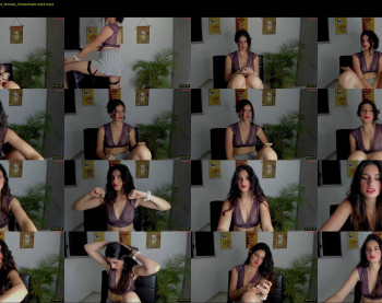 hollyshit_ — 120 minute Chaturbate female cam show recording, 720p, Jan 4, 2024