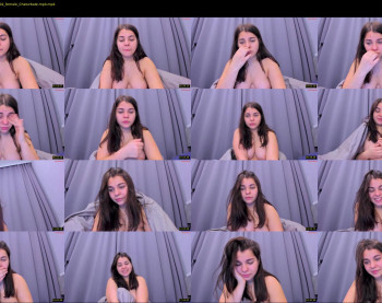 hot_chill__ — 21 minute Chaturbate female cam show recording, 720p, Jan 3, 2024