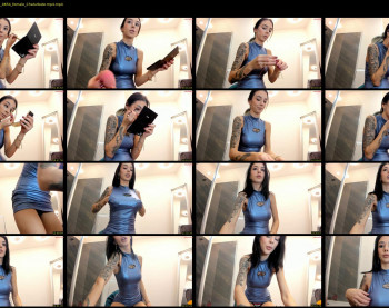 hotfallingdevil — 30 minute Chaturbate female cam show recording, 720p, Jan 3, 2024