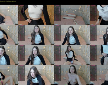 iamcassidy — 45 minute Chaturbate female cam show recording, 720p, Jan 3, 2024