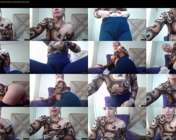 ingridbergman — 90 minute Chaturbate female cam show recording, 720p, Jan 3, 2024